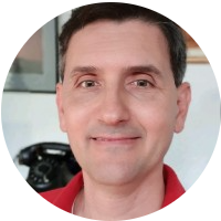 Goran Babusku.jpg Goran Babusku Headshot